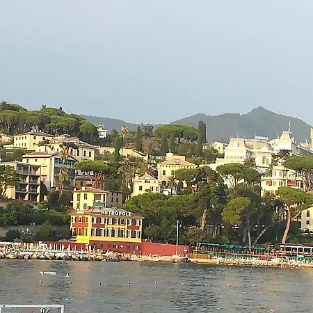 Apartamento La Pagana Santa Margherita Ligure