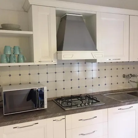 Apartamento La Pagana