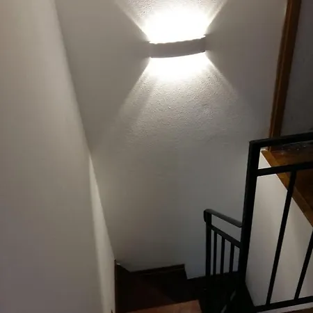 La Pagana Apartment *