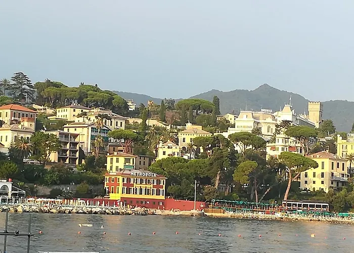 Lejlighed La Pagana Santa Margherita Ligure